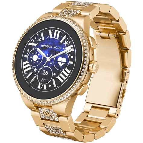 horloges michael kors dames|michael kors horloge smartwatch.